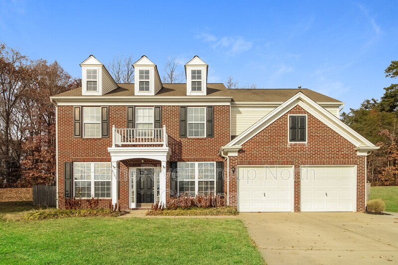 4583 Fairport Ct, High Point, NC 27265 House Rental in High Point, NC