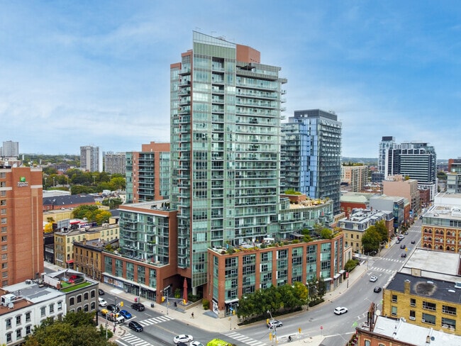 Building Photo - The VU Lofts