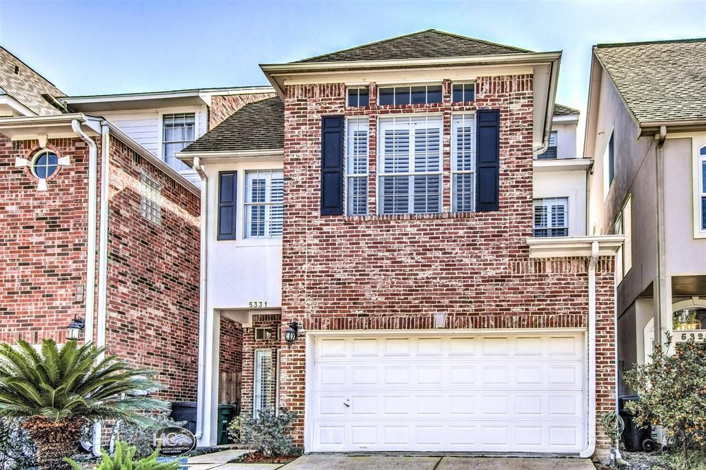 5331 Hidalgo St, Houston, TX 77056 House for Rent in Houston, TX