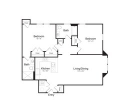 Interior Photo - The Mews