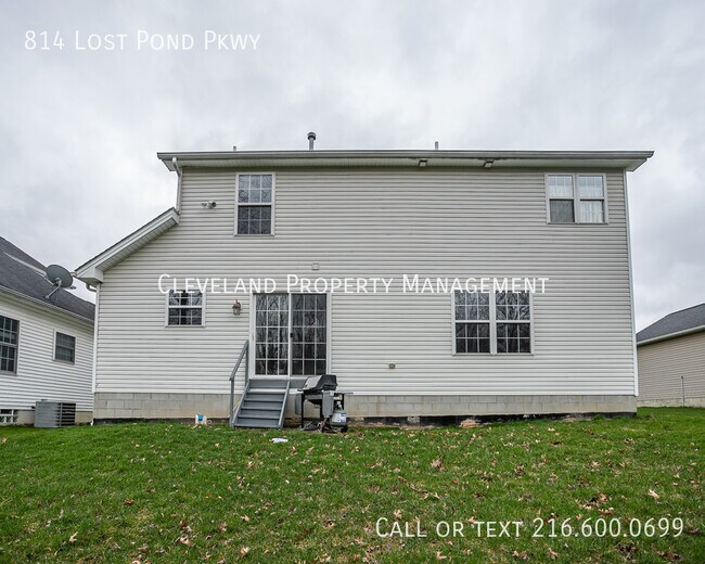 Foto del edificio - 814 Lost Pond Pkwy