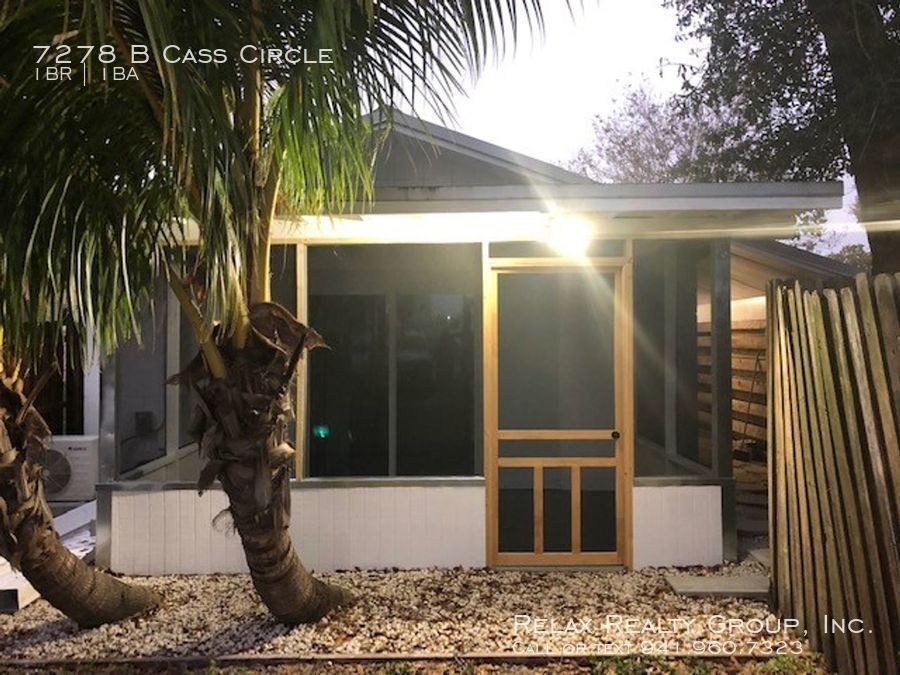 Primary Photo - Affordable Guest House in Gulf Gate for rent