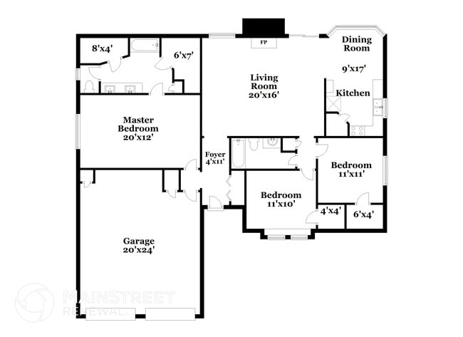 Building Photo - 9550 New World Dr