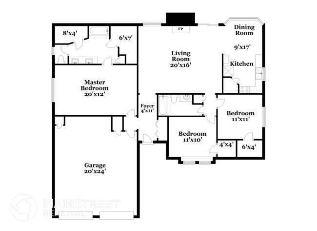 Foto del edificio - 9550 New World Dr