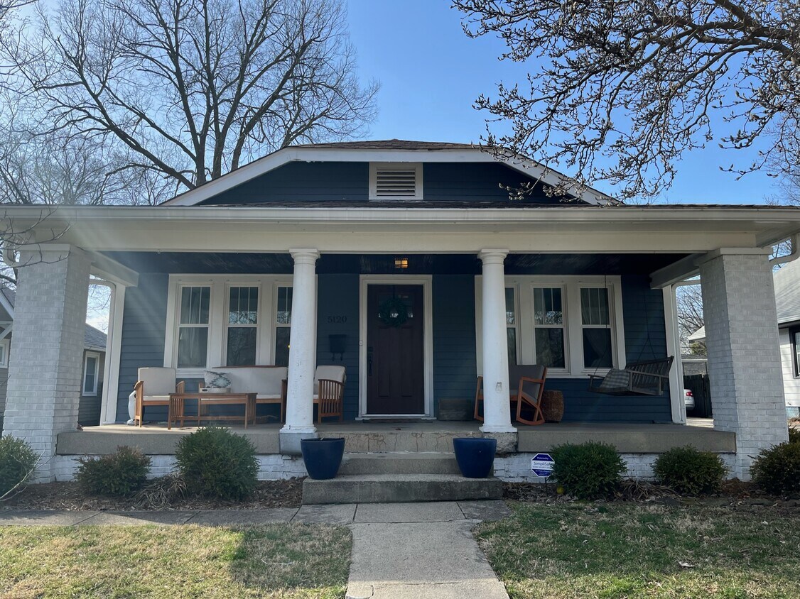 5120 Guilford Ave, Indianapolis, IN 46205 House Rental in