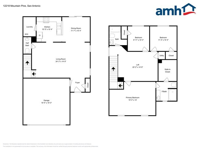 Foto del edificio - 12218 Mountain Pine