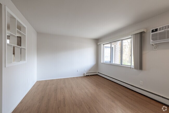 1 dormitorio, 1 baño - 78 m² - Sala de estar - Manitou Lake Apartments
