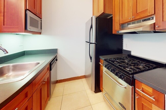 Interior Photo - Parc Frontenac
