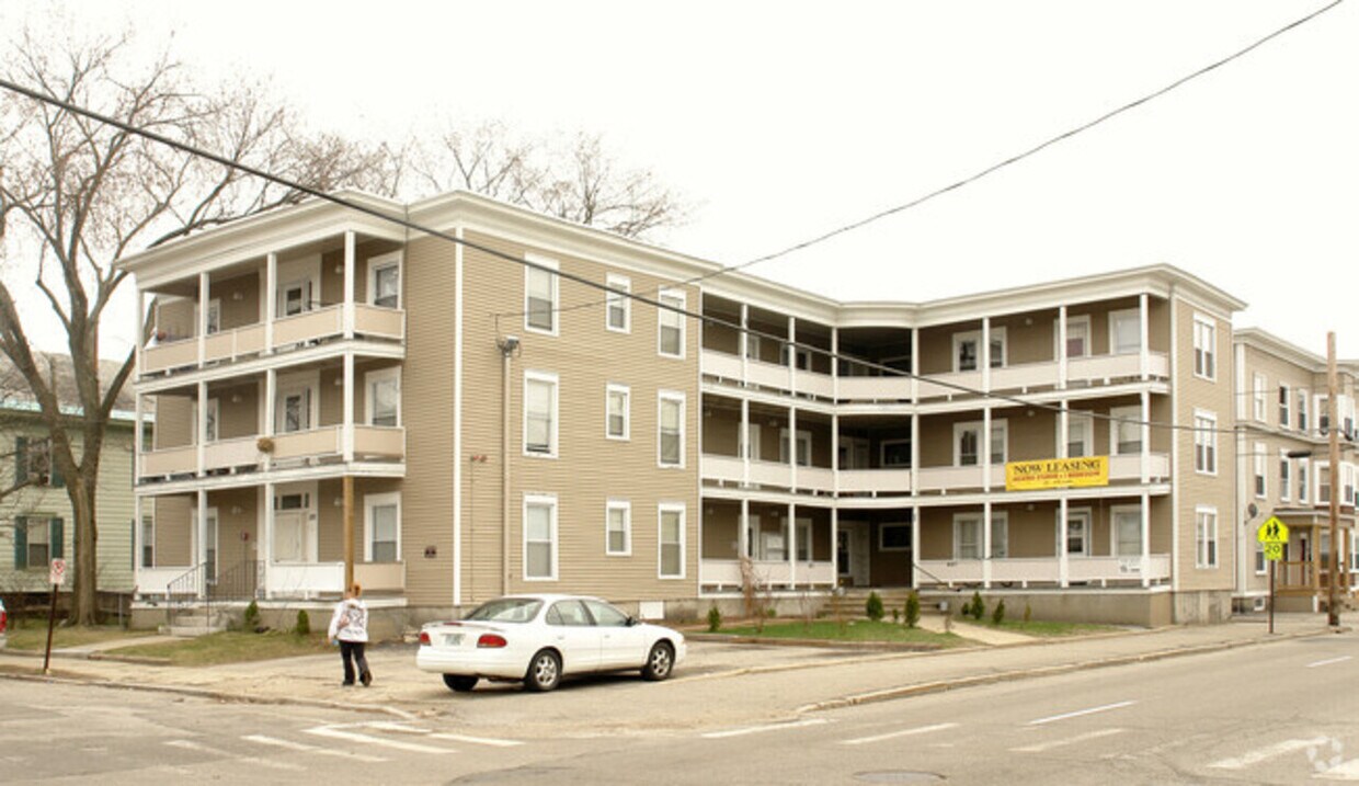 Foto del edificio - NSG 3