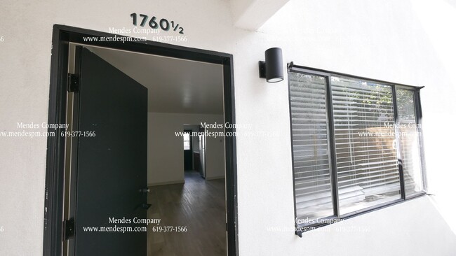 Foto del edificio - Chic Modern 2bdr/1bth Unit in Hillcrest! *...