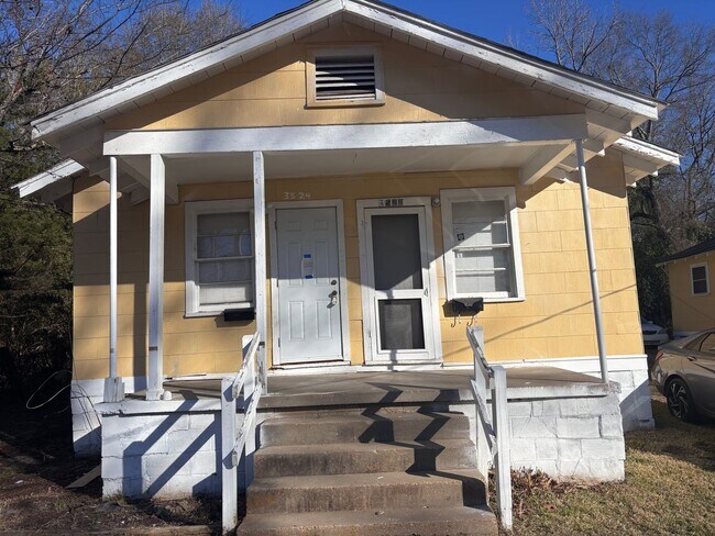 Building Photo - 3524 Martin Luther King Jr Dr