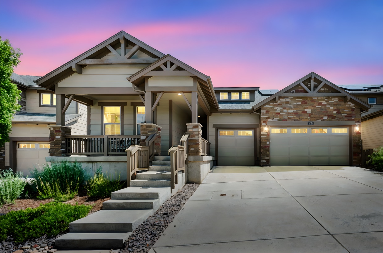 Luxury 6BD, 4BA Sterling Ranch Home with L... - Luxury 6BD, 4BA Sterling Ranch Home with L...