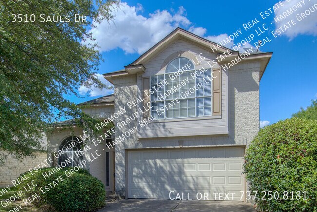 Foto del edificio - 3510 Sauls Dr