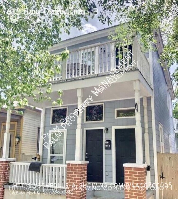 Foto principal - 1 bed/1 bath in Historic Savannah apartmen...
