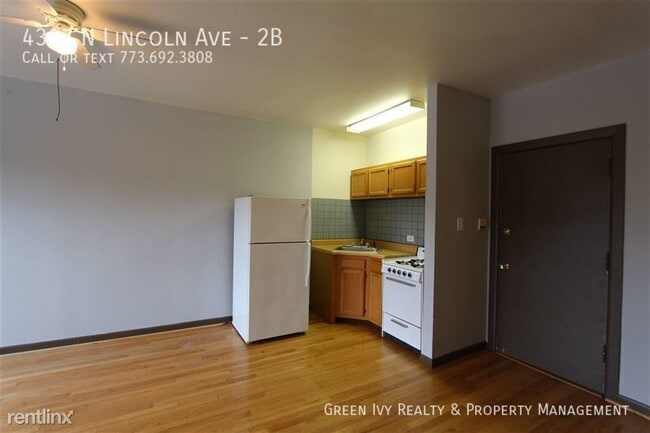 Photo - 4307 N Lincoln Ave -2B Apartment
