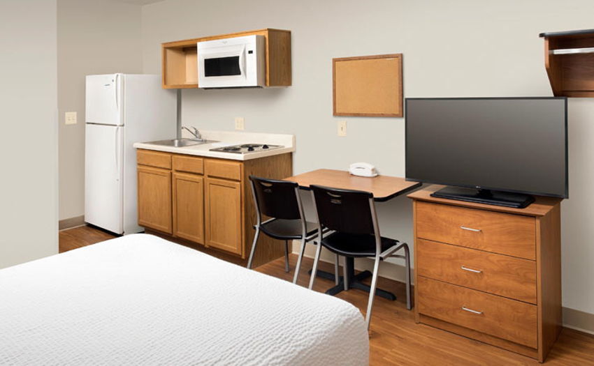 One Bed Studio - 3501 NE Loop 820