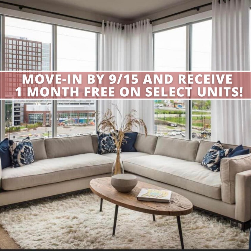 The Guthrie North Gulch 600 11th Ave N Nashville, TN Apartments for