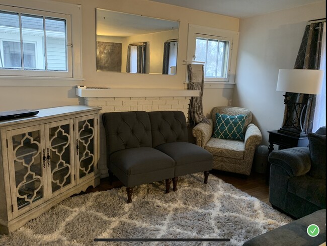 Living Room - 164 Hamilton Dr