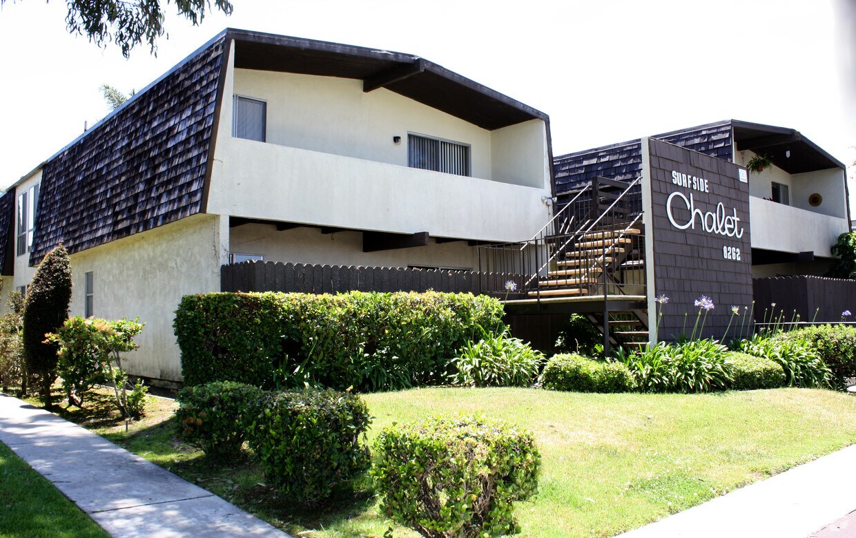 Foto del edificio - Surfside Chalet
