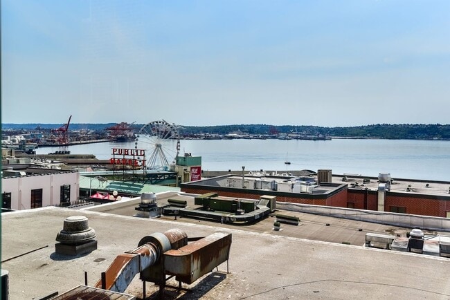 Foto del interior - The Fairmount