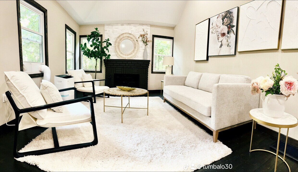 sala de estar - 15 Greenview St