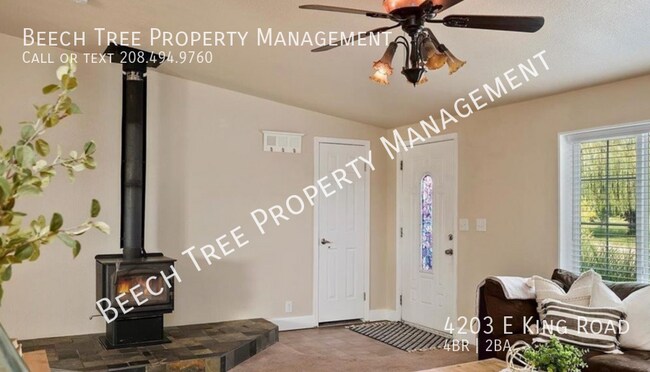 Building Photo - 4203 E King Rd