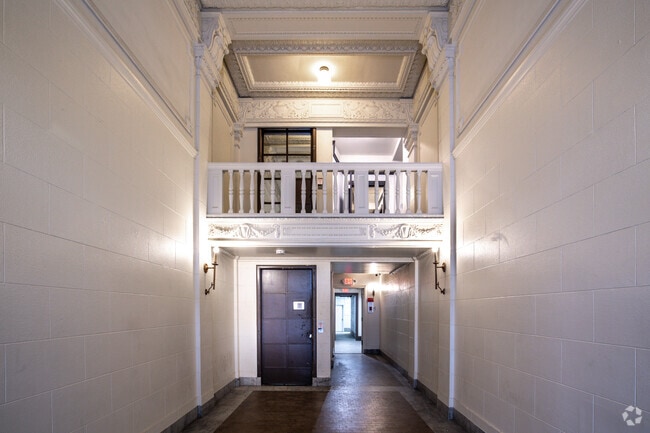 Building Entrance and Lobby - 2414 Telegraph