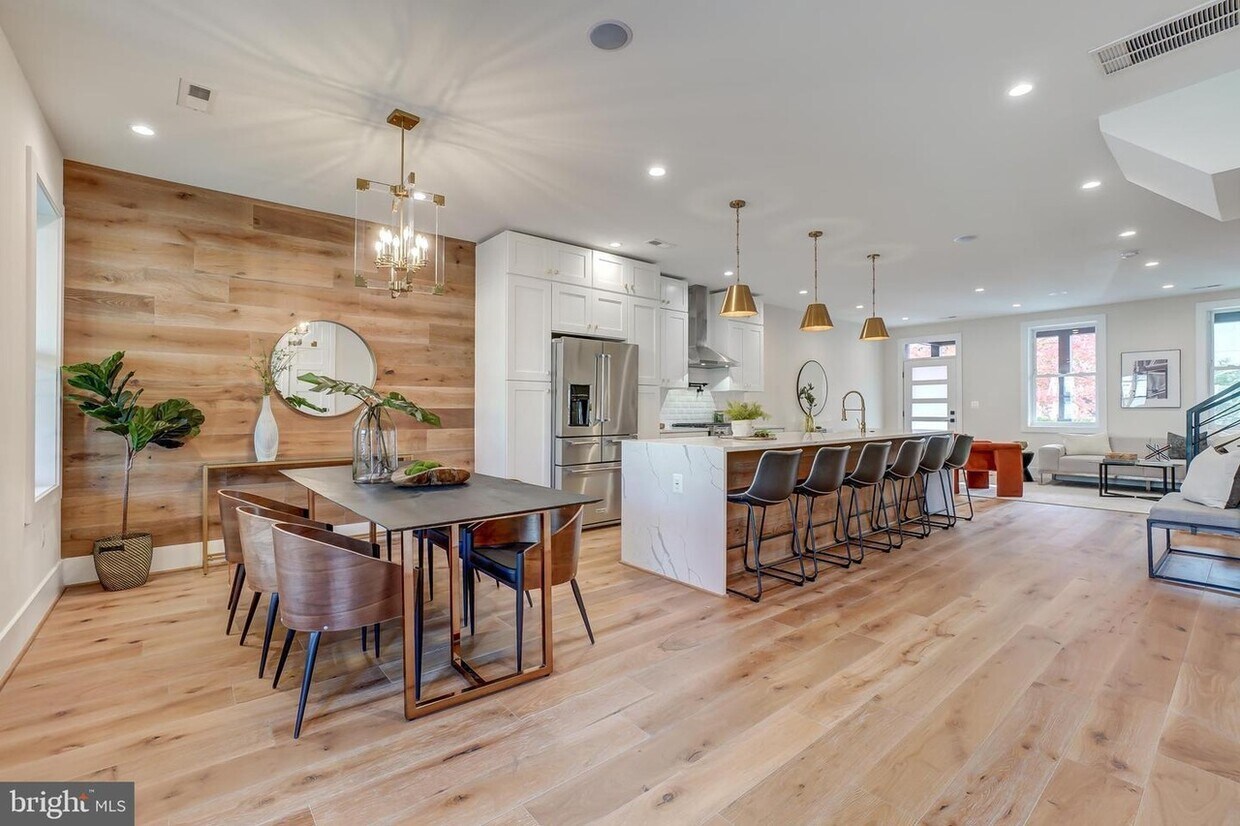 $1500 a month - utilities separate - email for more pics - 3607 Warder St NW
