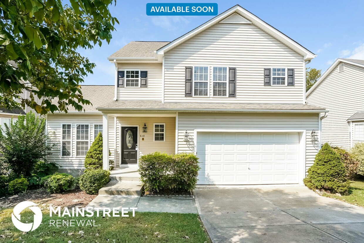 Foto principal - 512 Deacon Ridge St