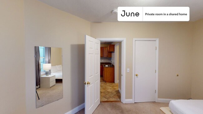 Foto del edificio - Room in Shared 3 bed/1 bath home in Central Square (Cambridge)