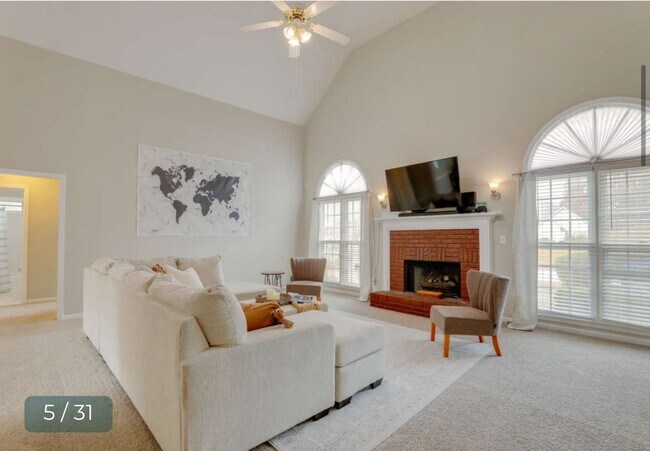 Foto del edificio - Fully furnished or unfurnished ranch in Lawrenceville