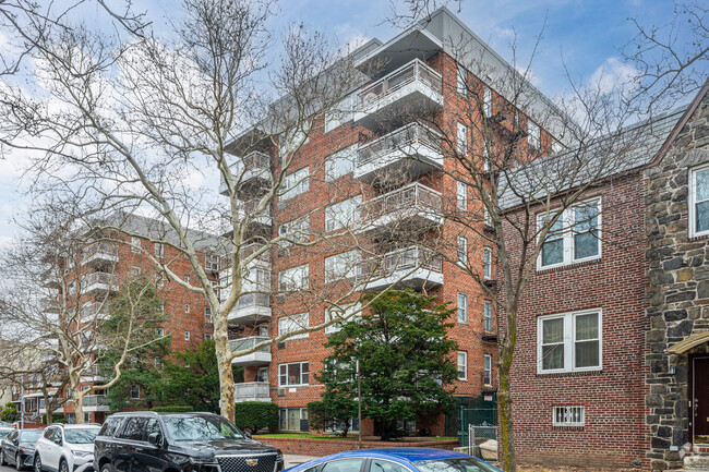 Building Photo - Manhattan View Terrace