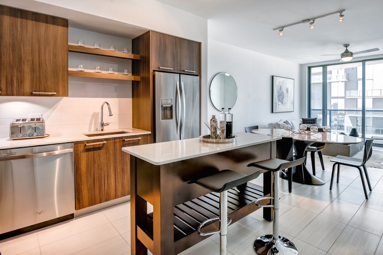 Solitair Brickell Apartments Miami, FL