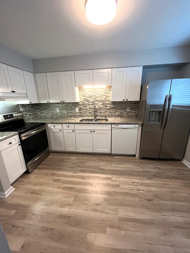 Cocina - 1035 Willow Green Dr