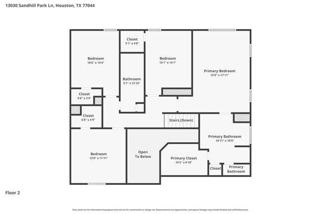 Building Photo - 13030 Sandhill Park Ln