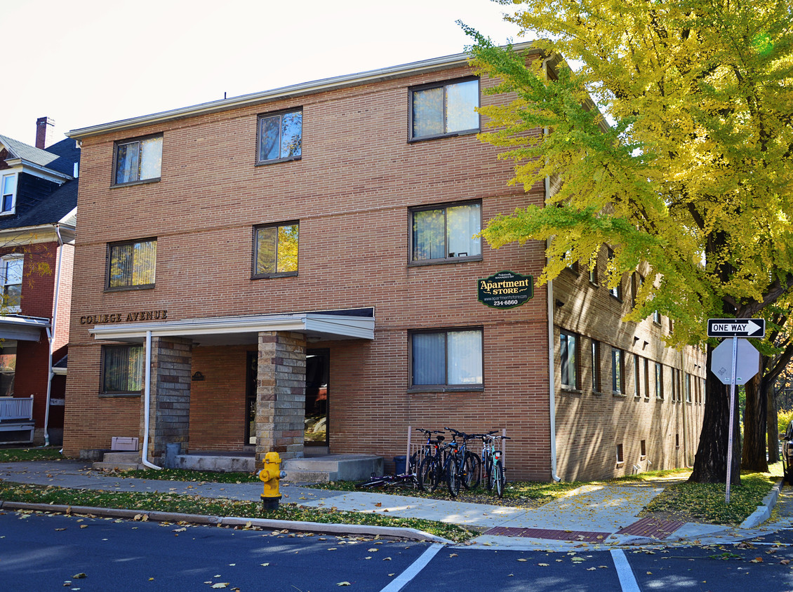 Primary Photo - College Avenue Apartments