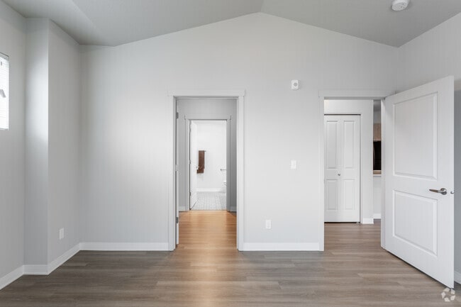 2BR, 2BA - 1,162 SF - Northplace Apartment Homes