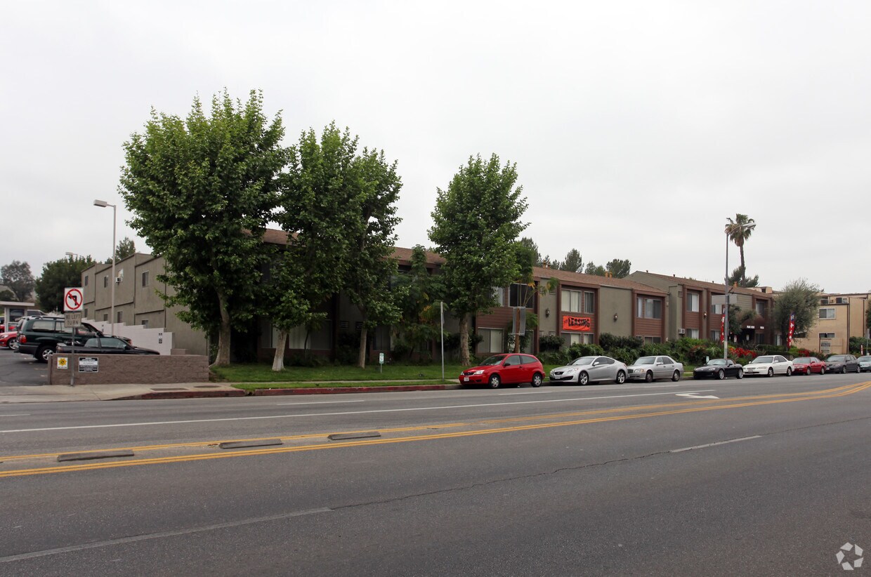 Foto del edificio - Parkview Apartments