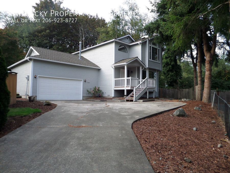 and Remodeled 3 Bedroom Home FOR House Rental in Federal