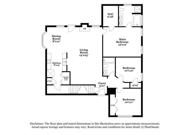 Foto del edificio - 268 Iris Dr