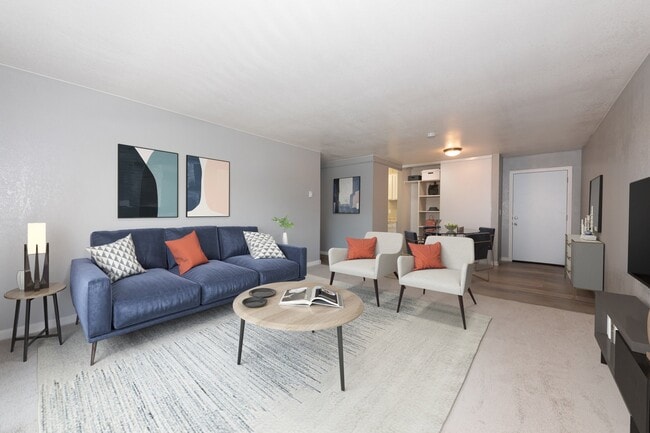 1 Bedroom Apartment - Woodland Park