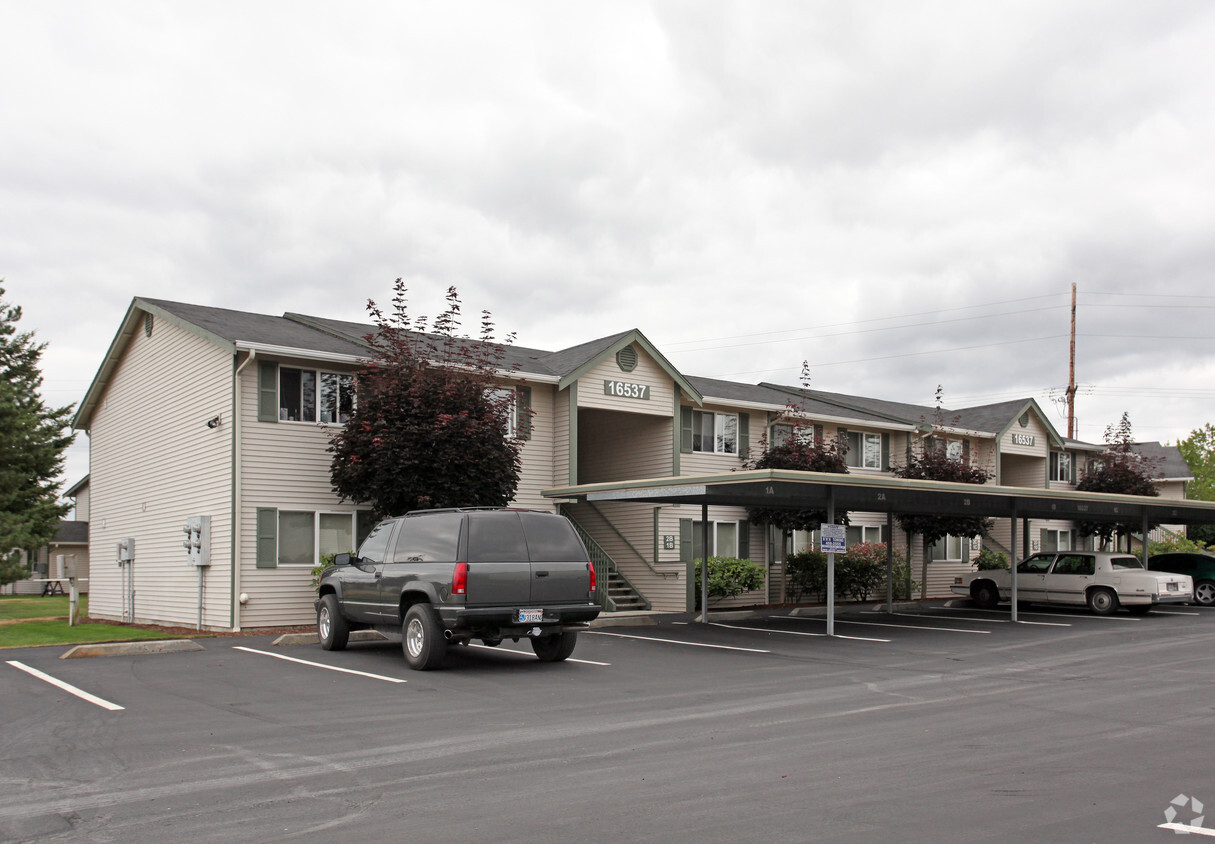 Primary Photo - Yelm Creek Apartments