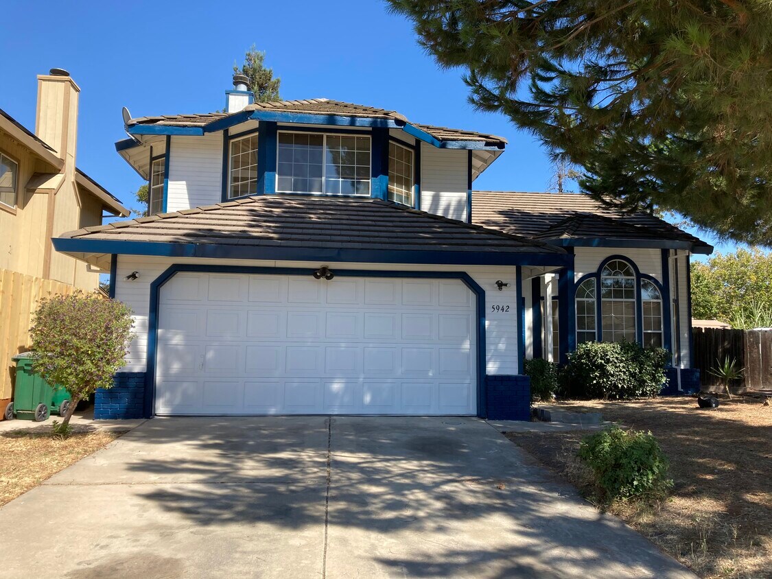 5942 Mustang Plz, Stockton, CA 95210 House Rental in Stockton, CA