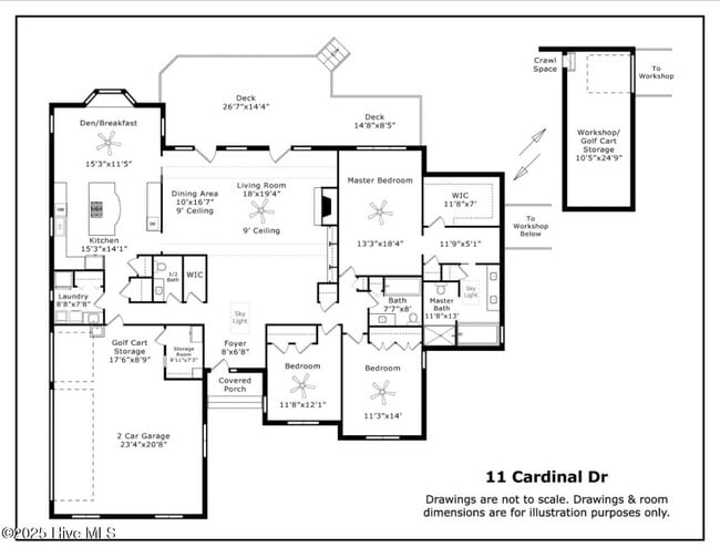 Building Photo - 11 Cardinal Dr