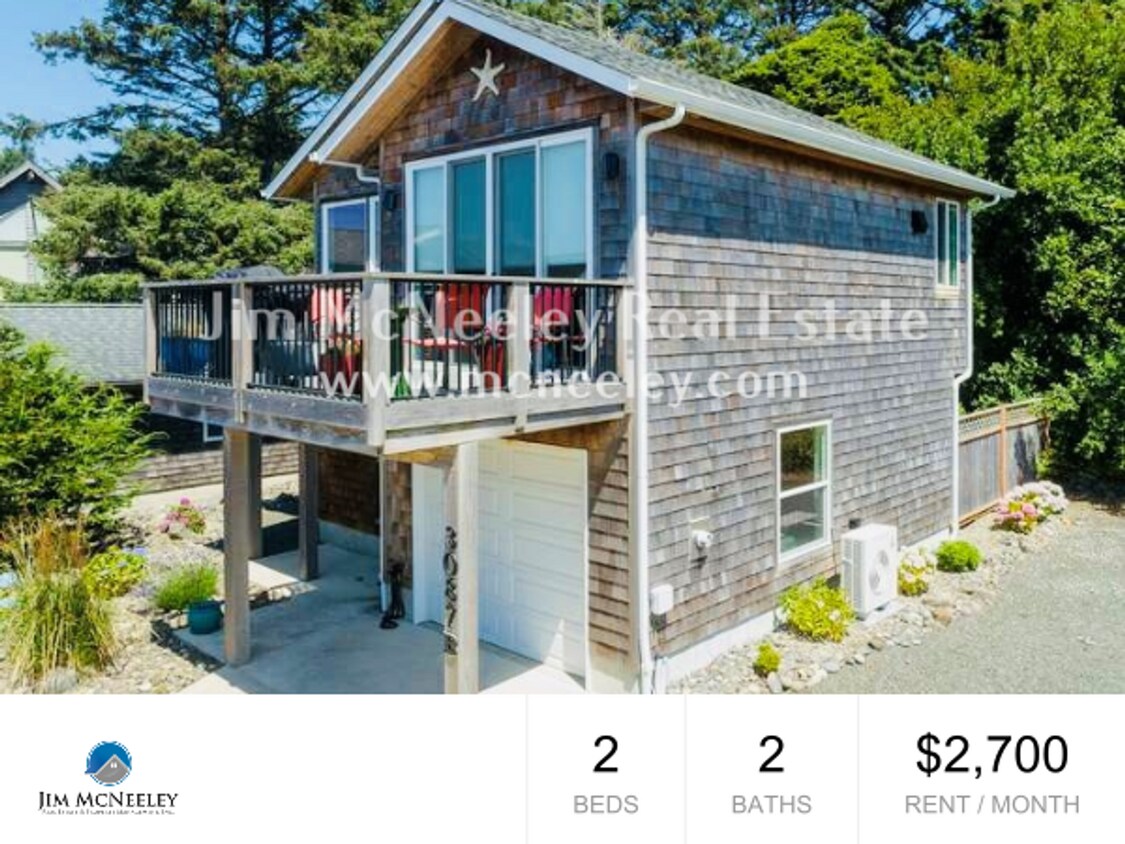 3087 S Hemlock St, Cannon Beach, OR 97145 House Rental in Cannon