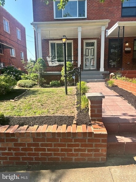 Photo - 5296 Chillum Place NE Unit Townhome