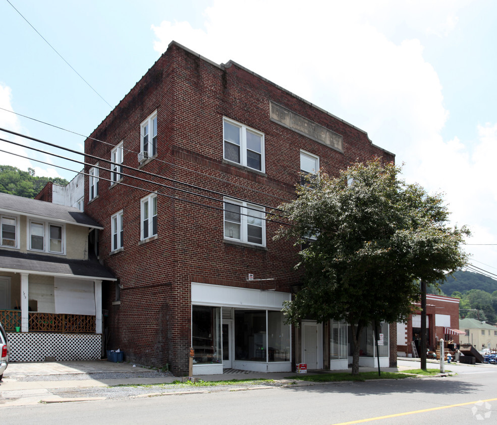 Foto del edificio - 1713-1717 Bluefield Ave