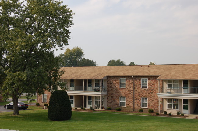 The Sycamores Apartments - Indianapolis, In 