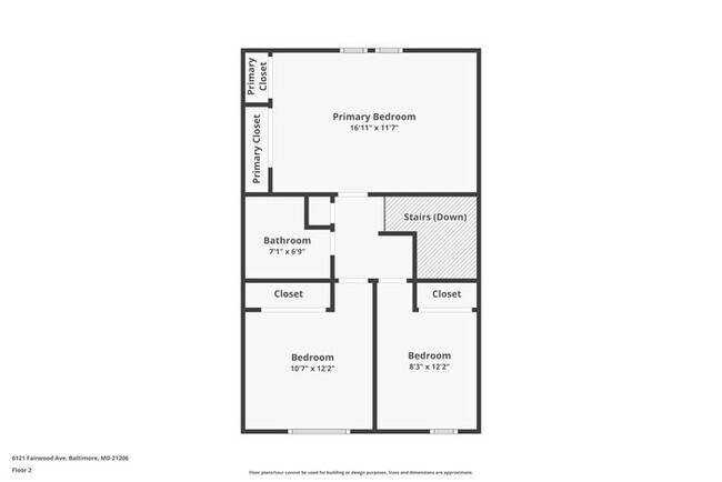 Foto del edificio - 6121 Fairwood Ave