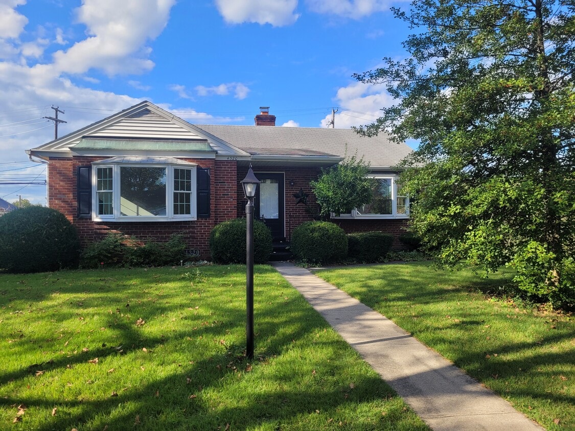 4320 Fritchey St, Harrisburg, PA 17109 House Rental in Harrisburg, PA